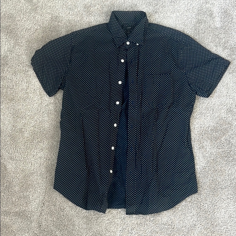 J. Crew Men’s Down Up Shirt